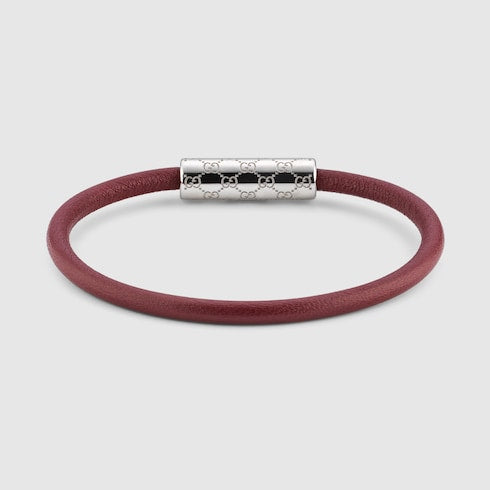 Bracelet with GG detail