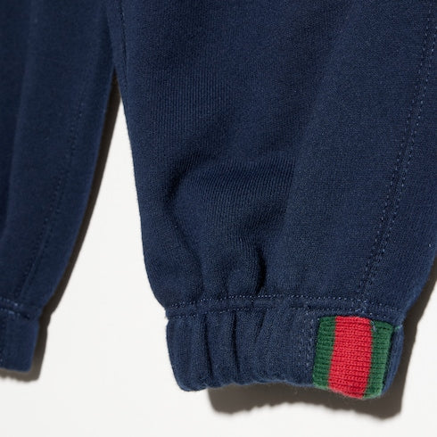 Baby cotton pants