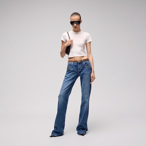 GG Marmont thin belt