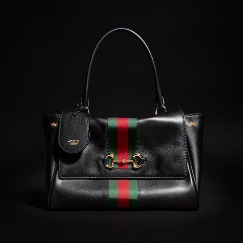 Paparazzo medium top handle bag