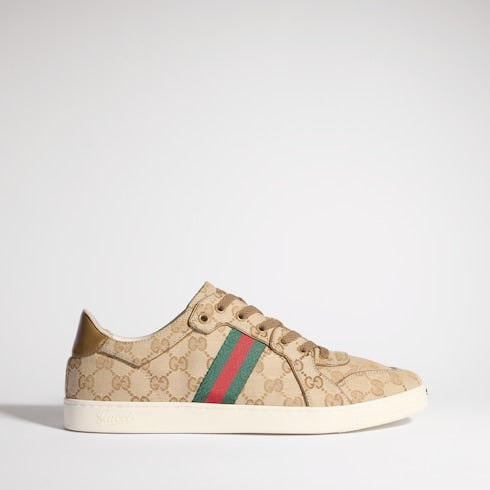 Men's Stretch low-top sneaker