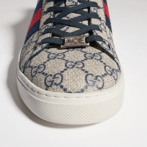 Men's Gucci Ace sneaker with Web