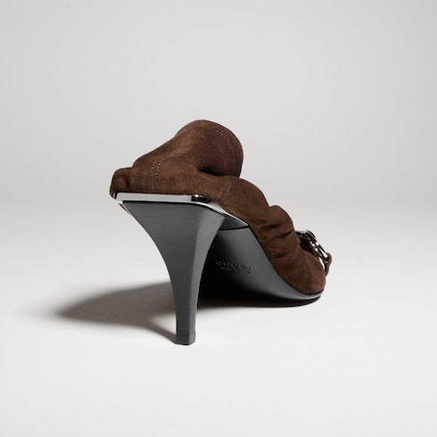 Women's Vittoria pump with elastic