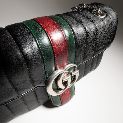Jetset GG Marmont medium shoulder bag