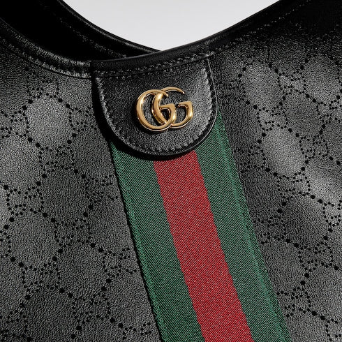 Gucci Giglio large tote bag