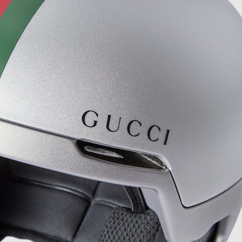 Gucci x HEAD ski helmet