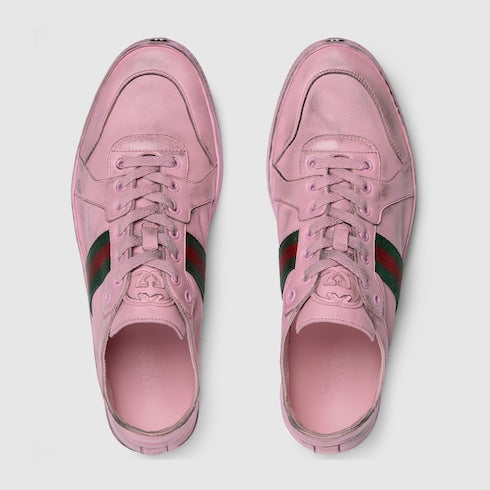 Men's Stretch low-top sneaker