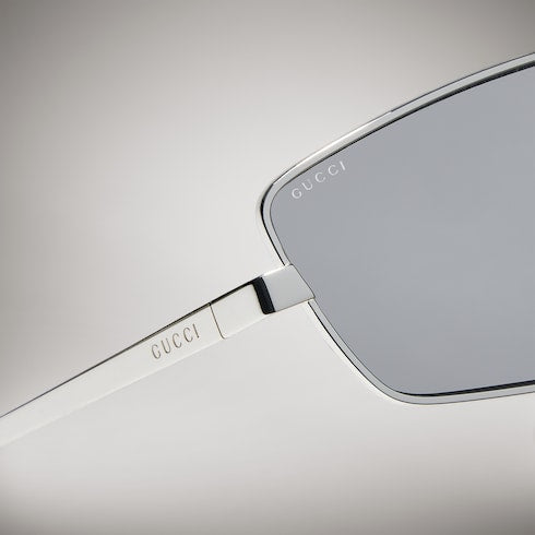 Rectangular optical frame