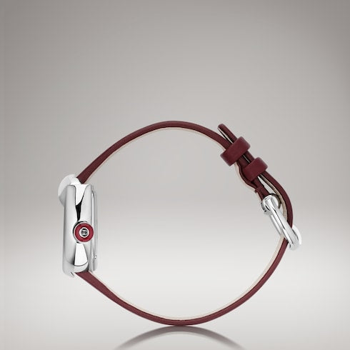 Gucci Horsebit watch, 27x23mm