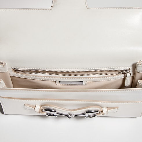 Horsebit Ristretto medium shoulder bag