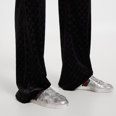 Women's Stretch low-top sneaker