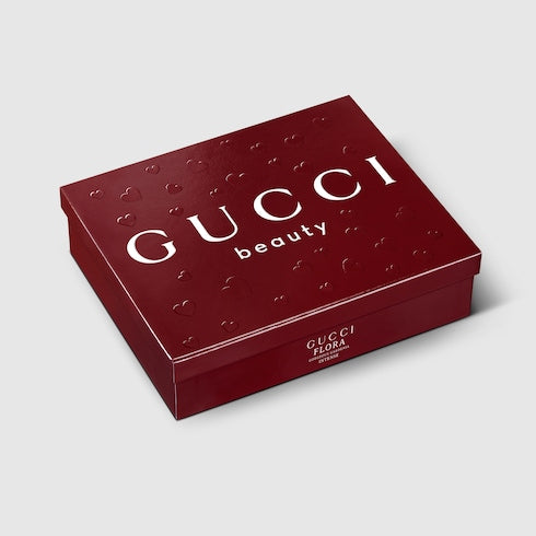Gucci Flora Gorgeous Gardenia gift set
