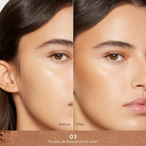 Poudre De Beauté Éclat Soleil Bronzing Powder
