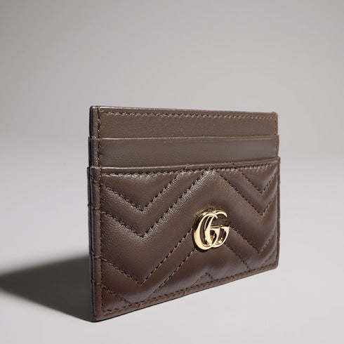 GG Marmont card case