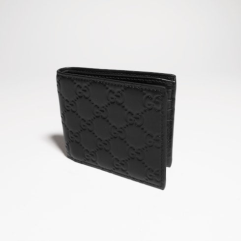 GG Emblem bi-fold wallet