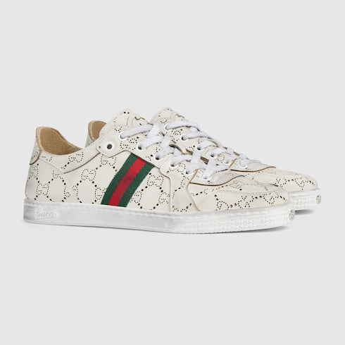 Women's Stretch low-top sneaker
