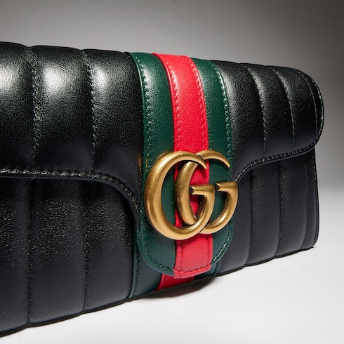 GG Marmont continental wallet