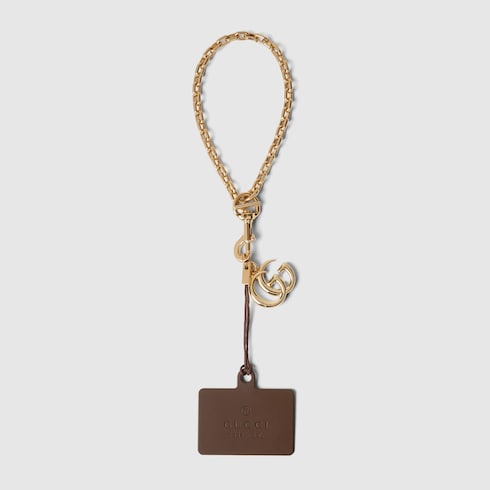 Lanyard phone holder with Double G