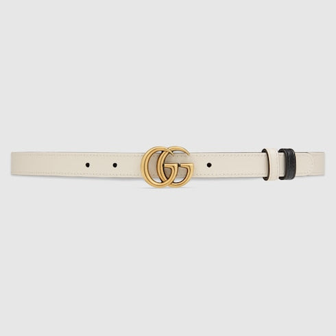 GG Marmont reversible thin belt