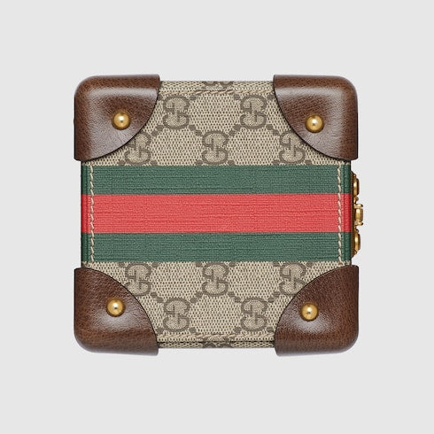 Gucci Savoy mini rigid watch case