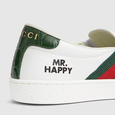 Children's Gucci Ace slip-on sneakers
