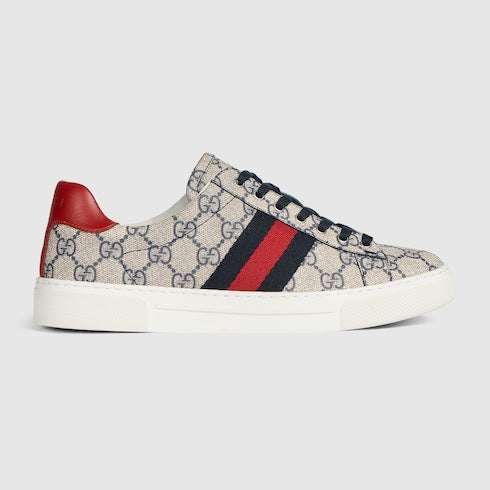 Women's Gucci Ace sneaker with Web