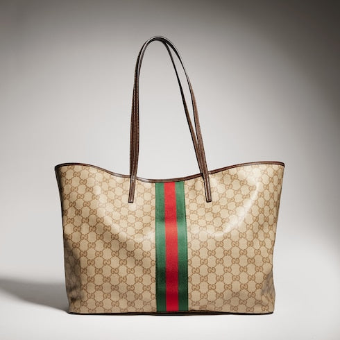 Gucci Tribeca large tote bag