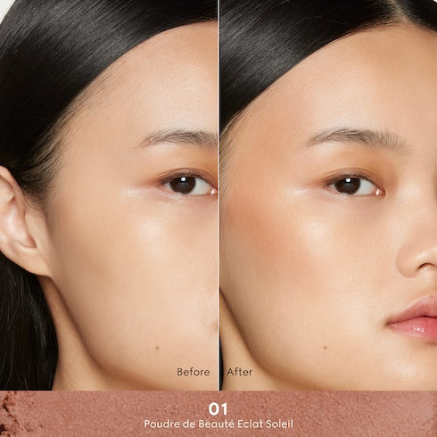 Poudre De Beauté Éclat Soleil Bronzing Powder