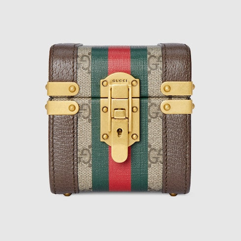 Gucci Savoy mini rigid beauty case