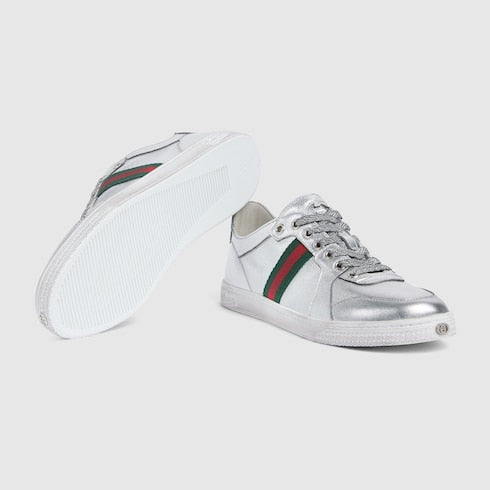 Women's Stretch low-top sneaker