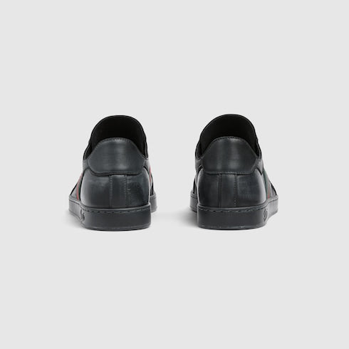 Men's Stretch low-top sneaker