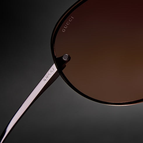Mask frame sunglasses