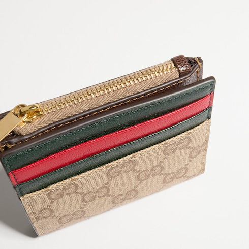 with multicolor slots