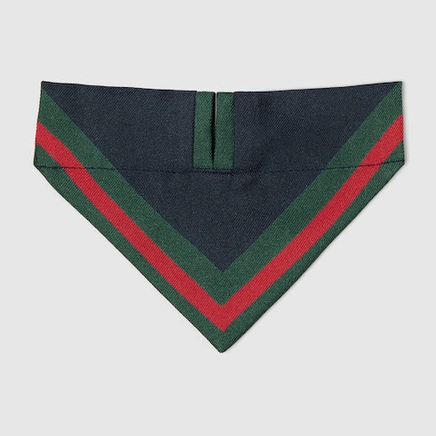 Extra-small pet bandana