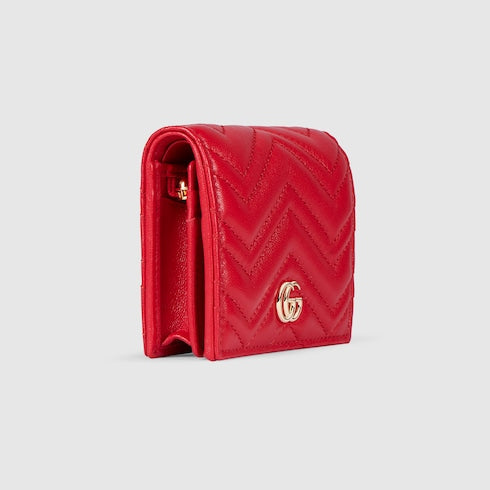 GG Marmont small wallet