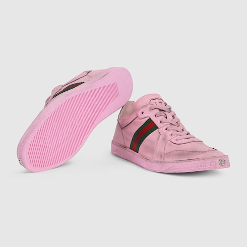 Men's Stretch low-top sneaker