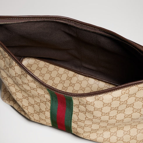 Large shoulder bag with Web