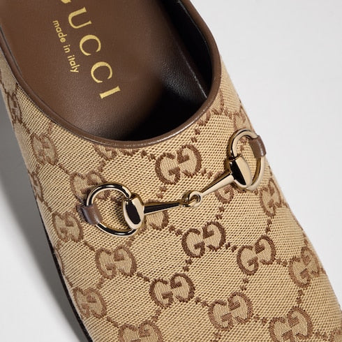 Women's mule with Horsebit