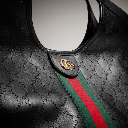 Gucci Giglio small tote bag