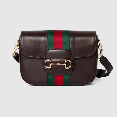 Gucci Horsebit 1955 small shoulder bag