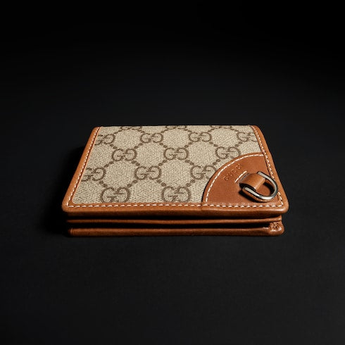 GG Emblem small wallet