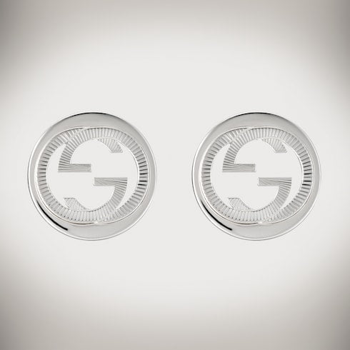 Gucci Interlocking earrings
