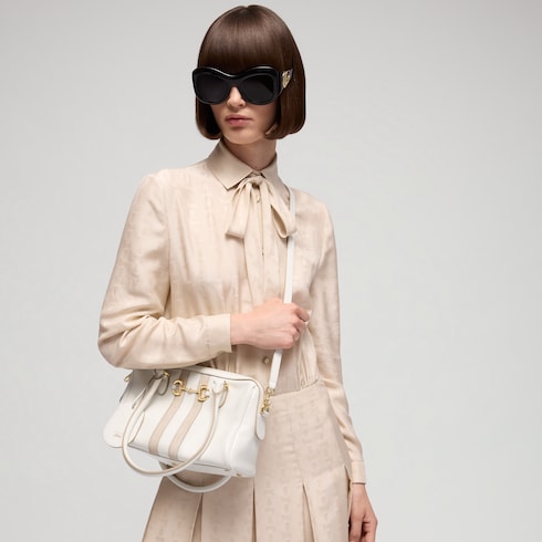 Borsetto medium boston bag
