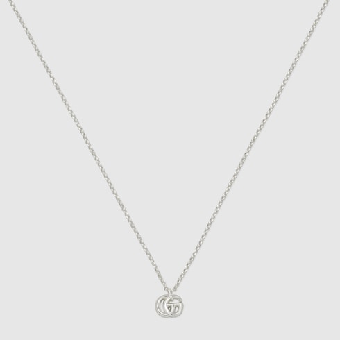 GG Marmont pendant necklace