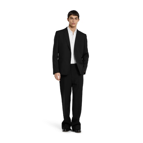 GG Oxford cotton shirt