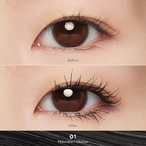 Mascara L'Obscur, black