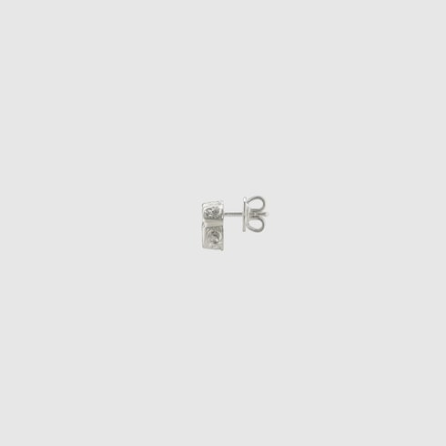 GG Marmont stud earrings