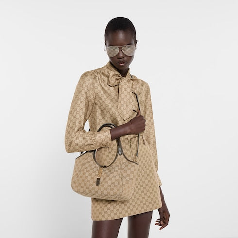 Mercato small tote bag