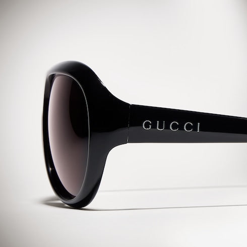 Pilot frame sunglasses