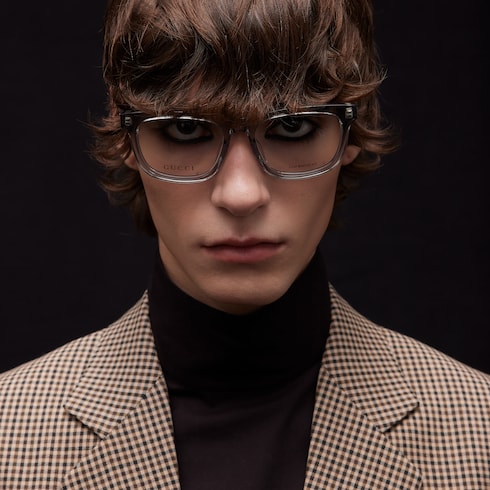 Rectangular optical frame